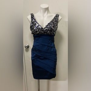 Body con Mini Dress